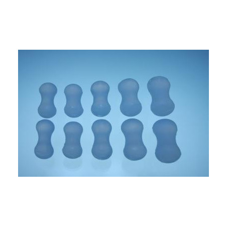 Kauknöchelchen-Hiperboloide Diversos, 10 Stk.