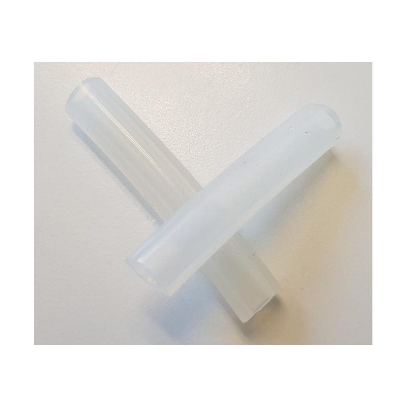 Kauschlauch Silikon 5 x 2